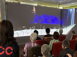 ECCがシニア施設向け空間VR体験を提供開始 愛知で初イベント実施