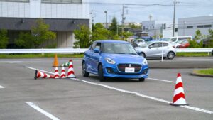 JAF京都支部、10月10日に体験型安全運転実技講習会を伏見区で開催へ