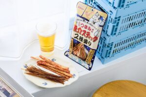 壮関が魚介スティック2種盛りを2026年9月21日より全国で発売へ