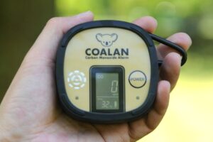 新コスモス電機、アウトドア用一酸化炭素アラームCOALAN CL-725を発売へ