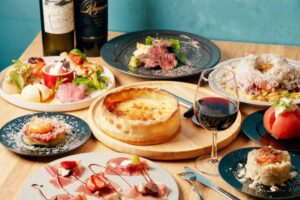原価ビストロチーズプラス 本町、10月9日オープンへ　THANが大阪6店舗目