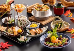 NASPAニューオータニが秋の和食御膳ランチイベントを2026年10月17日に開催へ