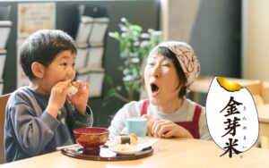 ジーバーと東洋ライス、金芽米を活用したシニア活躍支援プロジェクトを26年9月始動