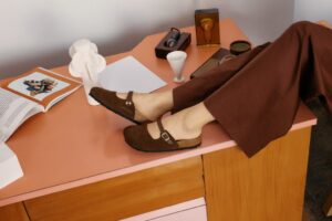 BIRKENSTOCKの2026年秋冬コレクションからMARIAが登場へ