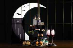 W大阪が妖怪テーマのアフタヌーンティーや限定イベントを10月開催へ