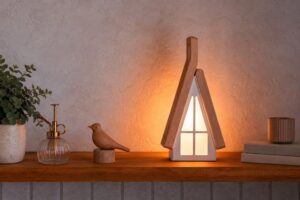 ベルモンドが3WAYコードレスLEDライトAKARIEを発売