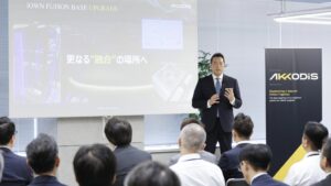 AKKODiSとNTT西日本がIOWN共創イベントを共同開催 東京大阪間を接続