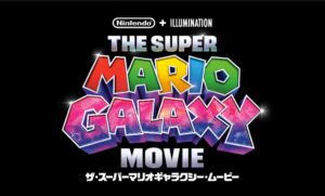 ザ・スーパーマリオギャラクシー・ムービー配信開始 大阪環状線でアドトレイン運行