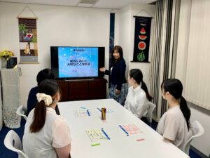 恒和システムが大学生向けオープンカンパニー開催 自己理解や企業選びを支援
