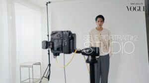 NARSとVOGUE JAPANが志尊淳起用のムービー第2弾を公開