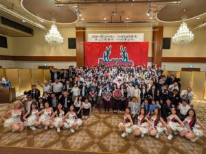 バンビシャス奈良が2026-27シーズンTIPOFFパーティーを奈良で開催