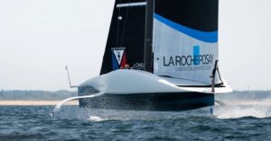 FARO CREAFORMがアメリカズカップ仏チームと技術提携を締結