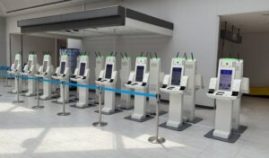 パナソニック コネクト、成田国際空港に共同キオスク177台納入 9月24日運用開始へ
