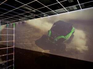 カワサキワールドが9月25日に展示や映像コンテンツを刷新へ