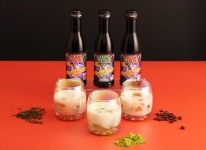 中野BC、牛乳で割るとゼリー状になる酒MILKMAGICを10月1日発売へ