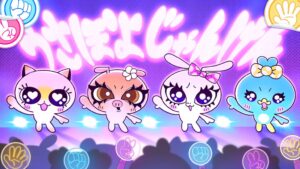 HJのIPうさぽよ 新曲うさぽよじゃんけんMV公開 初のグッズ販売も開始