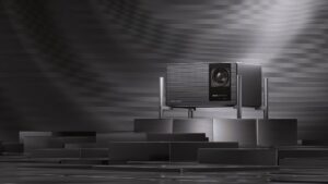 XGIMIがプロジェクターTITAN NoirシリーズをMakuakeで先行販売へ