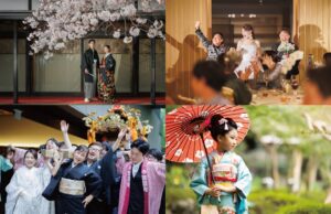 八芳園の写真室ブランドtOKI所属のフォトグラファー2名がグランプリで入賞