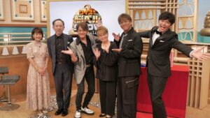 クイズ！脳ベルSHOW第１２回グランドチャンピオン大会決勝戦が9月21日放送へ
