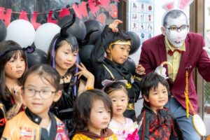 子ども向けチャリティー・ハロウィンパーティー2026が名古屋で開催へ