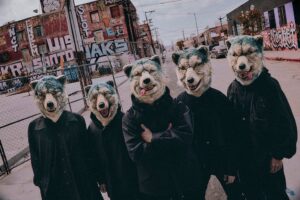 MAN WITH A MISSIONの新曲MV公開 映画主演の鈴鹿央士が出演