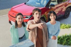 トヨタホームがトヨタ自動車と共同制作の新CMを9月19日より放映へ