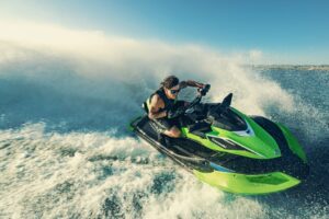 カワサキモータースジャパン、JET SKI STX 310Rの国内導入を予定