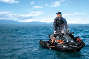 カワサキ、JET SKI ULTRA 160LX ADVENTUREを国内導入へ