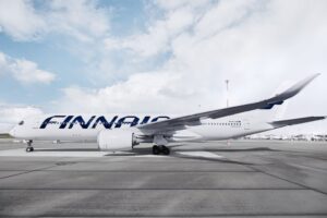 フィンエアー、Skytrax社アワードで北欧のベストエアラインを16年連続受賞