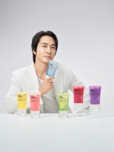 オガナセルがDERX V-MODEをリニューアルし全6種へラインアップ拡大