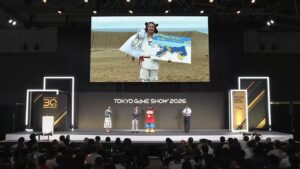 鳥取県をRPG化する竜宮国 鳥取がTGS2026で発表 2027年にSteam発売へ