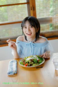 声優の中島由貴が地元和歌山で撮影のデジタルフォトブックを今秋発売へ