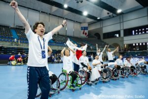 第4回車いすハンドボール世界選手権でエジプトがポルトガルを連破し決勝進出