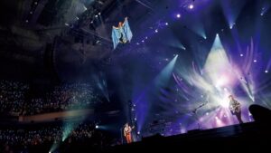 BS10プレミアムがTHE ALFEEの日本武道館101本到達ライブ等を10月に独占TV初放送