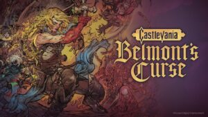 Castlevania: Belmont’s Curseが日本ゲーム大賞を受賞