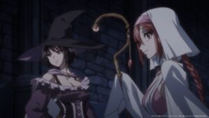 アニメ 貸した魔力は【リボ払い】で強制徴収 第1話あらすじと特番情報が公開