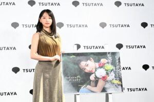 桜井日奈子がカレンダー発売イベントに登場 20代の歩みと30歳の抱負語る