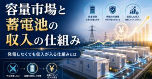 ジャパンブランディング、系統用蓄電池の容量市場を解説するウェビナーを10月開催へ