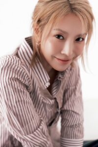 BoAが8年ぶりの日本オリジナルミニアルバム歩幅を11月にリリースへ