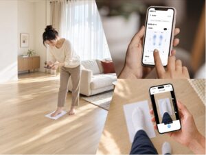 アルテ 靴のサイズをAIで提案するSaaS Perfittの国内販売を開始