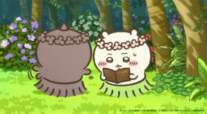 映画ちいかわの東京メトロ脱出ゲームがクリア1万人突破 記念イラスト公開