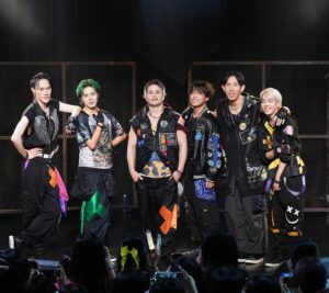ブラックスター -Theater Starless-がチーム単独ライブ開催 レポート公開