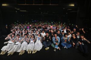 STU48福田朱里主催フクフェスVol.6が高松で開催 アイドルとバンドが共演