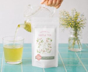藤八茶寮、カフェイン約70％カットの伊勢茶緑茶ティーバッグを発売へ