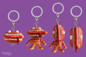 灰色メロン、ホットドッグ・ヴァンパイア目印仕様を2027年1月発売へ