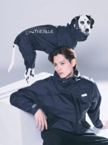 STANDING ON THE BLUEが愛犬用シェルスーツなどを発売へ