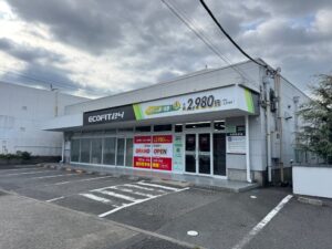 東京都八王子市にECOFIT24元八王子店が10月5日オープン 全国70店舗目