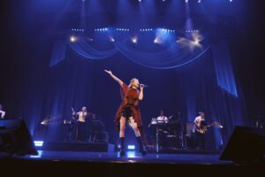 BoAが日本3都市ツアーを完走 日本デビュー25周年とライブ20周年を記念