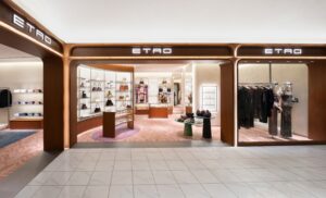 エトロが大丸心斎橋店のブティックをリニューアルオープン 最新コンセプト採用