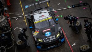 HYPER WATER Racing INGING、SUPER GT 2026第6戦SUGOで17位